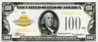 Gallery image for United States p408: 100 Dollars